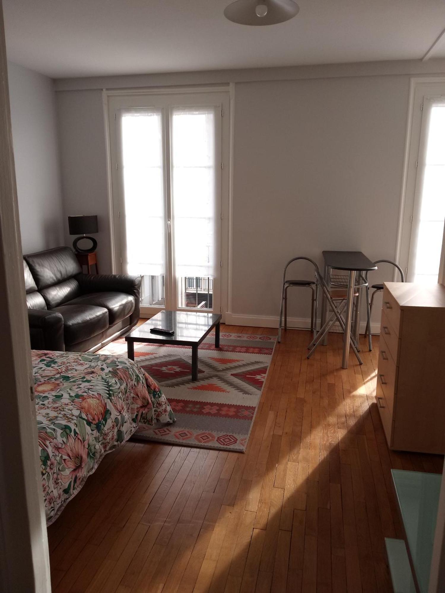 Appartement Perret 105 Rue Victor Hugo, Lumineux, Plein Centre, Parking Prive Arrivee Autonome Tout A Pied เลออาฟร์ ภายนอก รูปภาพ