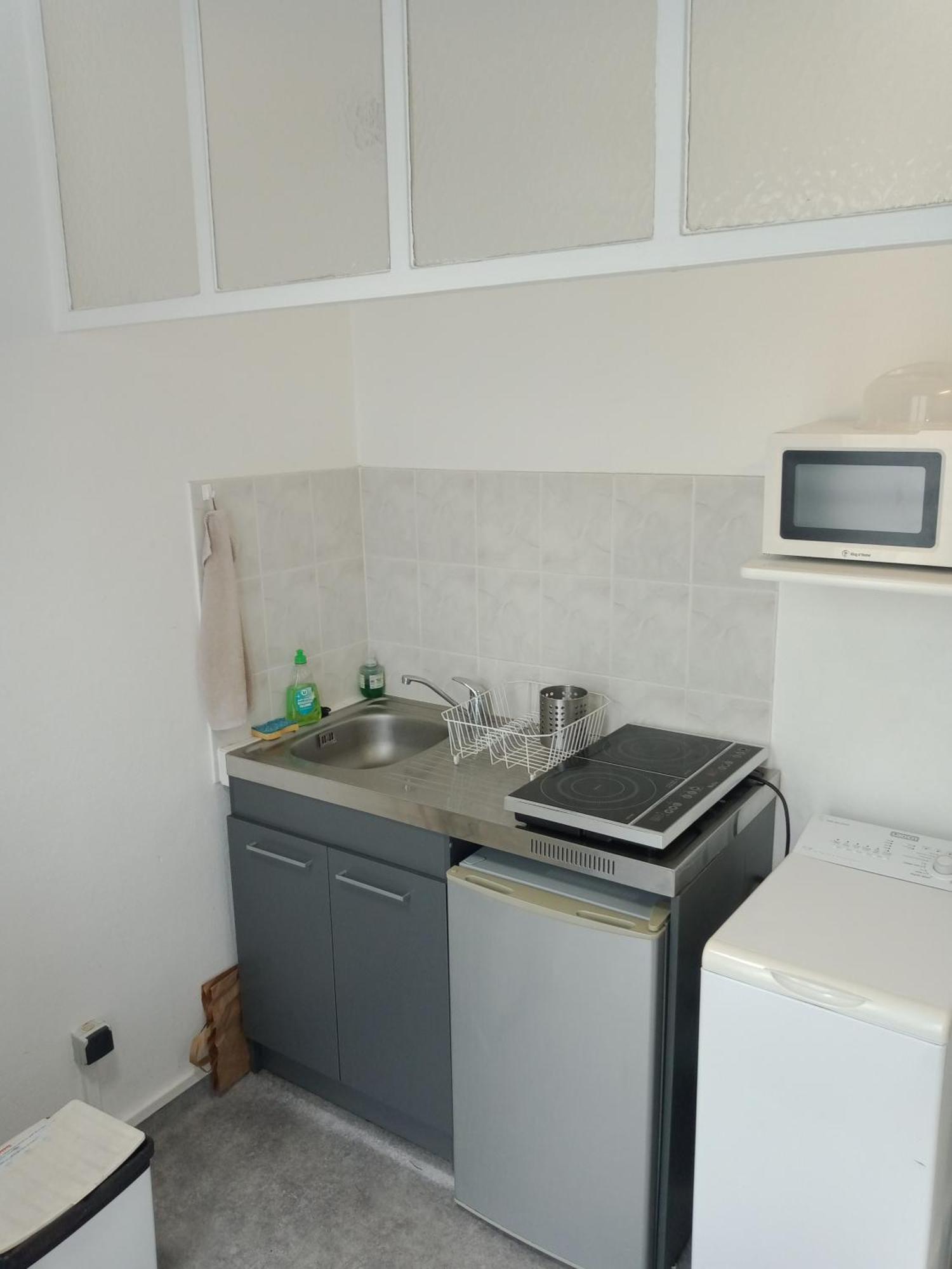 Appartement Perret 105 Rue Victor Hugo, Lumineux, Plein Centre, Parking Prive Arrivee Autonome Tout A Pied เลออาฟร์ ภายนอก รูปภาพ