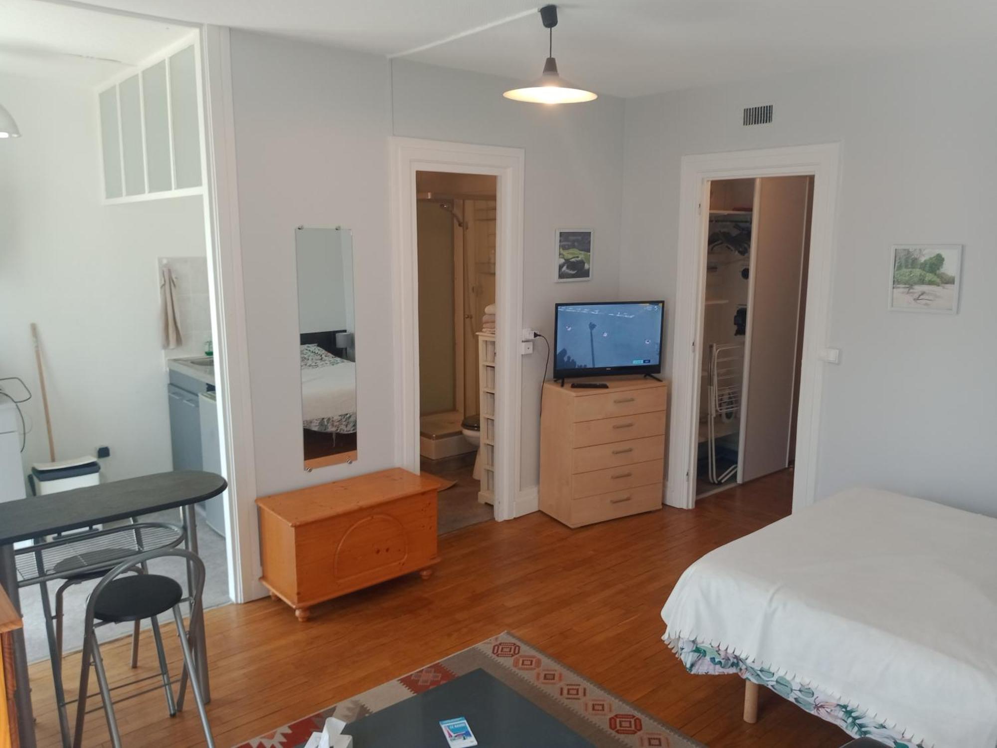 Appartement Perret 105 Rue Victor Hugo, Lumineux, Plein Centre, Parking Prive Arrivee Autonome Tout A Pied เลออาฟร์ ภายนอก รูปภาพ